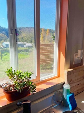Unclassified image, 5 of 38, button - Cannabis Farm Studio - Outdoor Soaking Tub (Humboldt County)