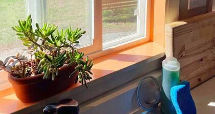 Cannabis Farm Studio - Outdoor Soaking Tub