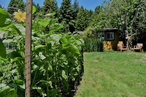 Unclassified image, 4 of 38, button - Cannabis Farm Studio - Outdoor Soaking Tub (Humboldt County)
