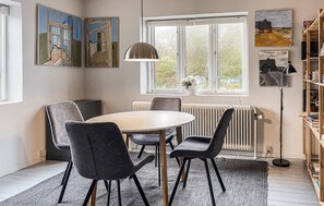 Living Room - Gorgeous home in Lemvig with house a panoramic view (Lemvig)