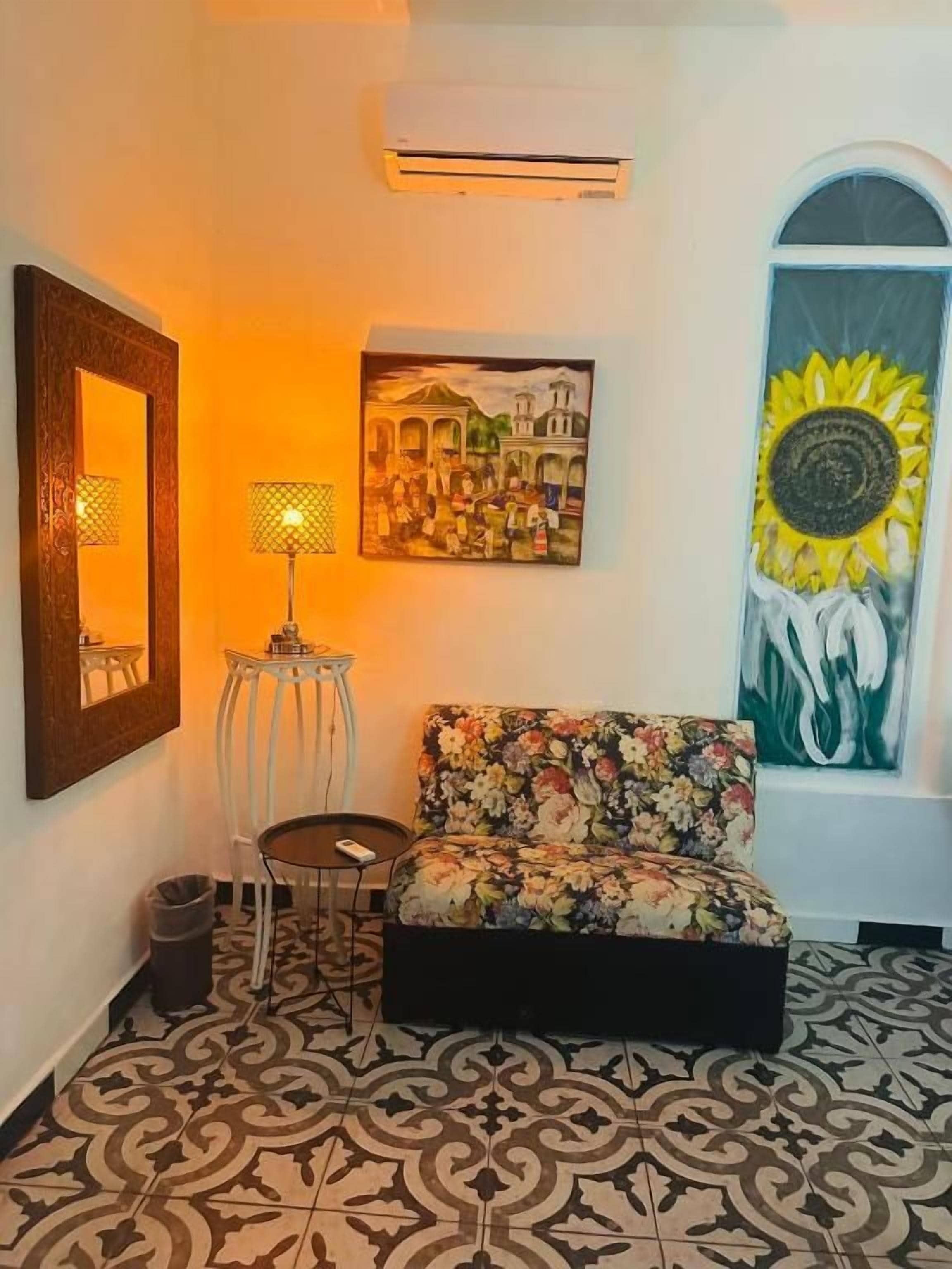 Suite, 1 King Bed, Patio, Garden View | Blackout drapes, soundproofing, iron/ironing board (on request)