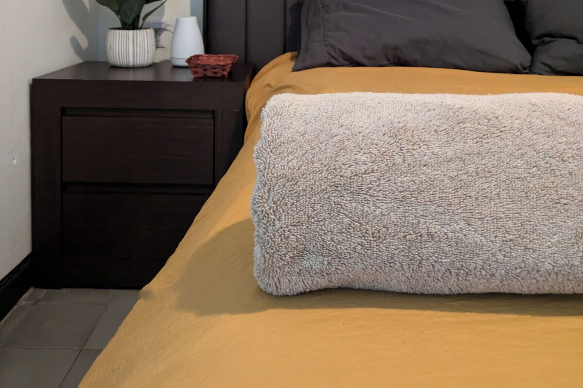 Quarto casal ou duplo