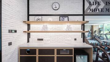 Salle de sport