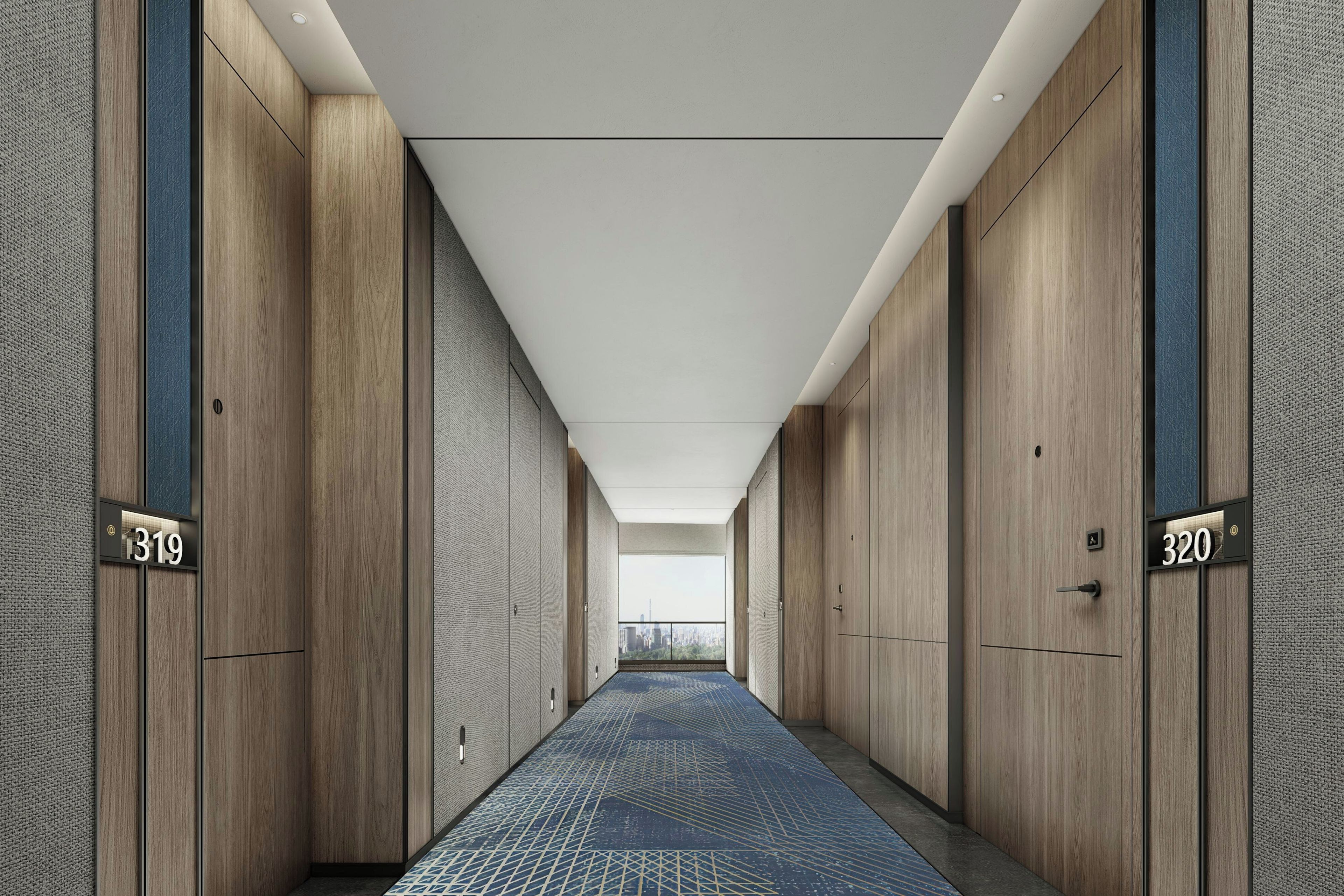 Property amenity