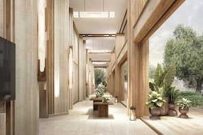 Meeting facility