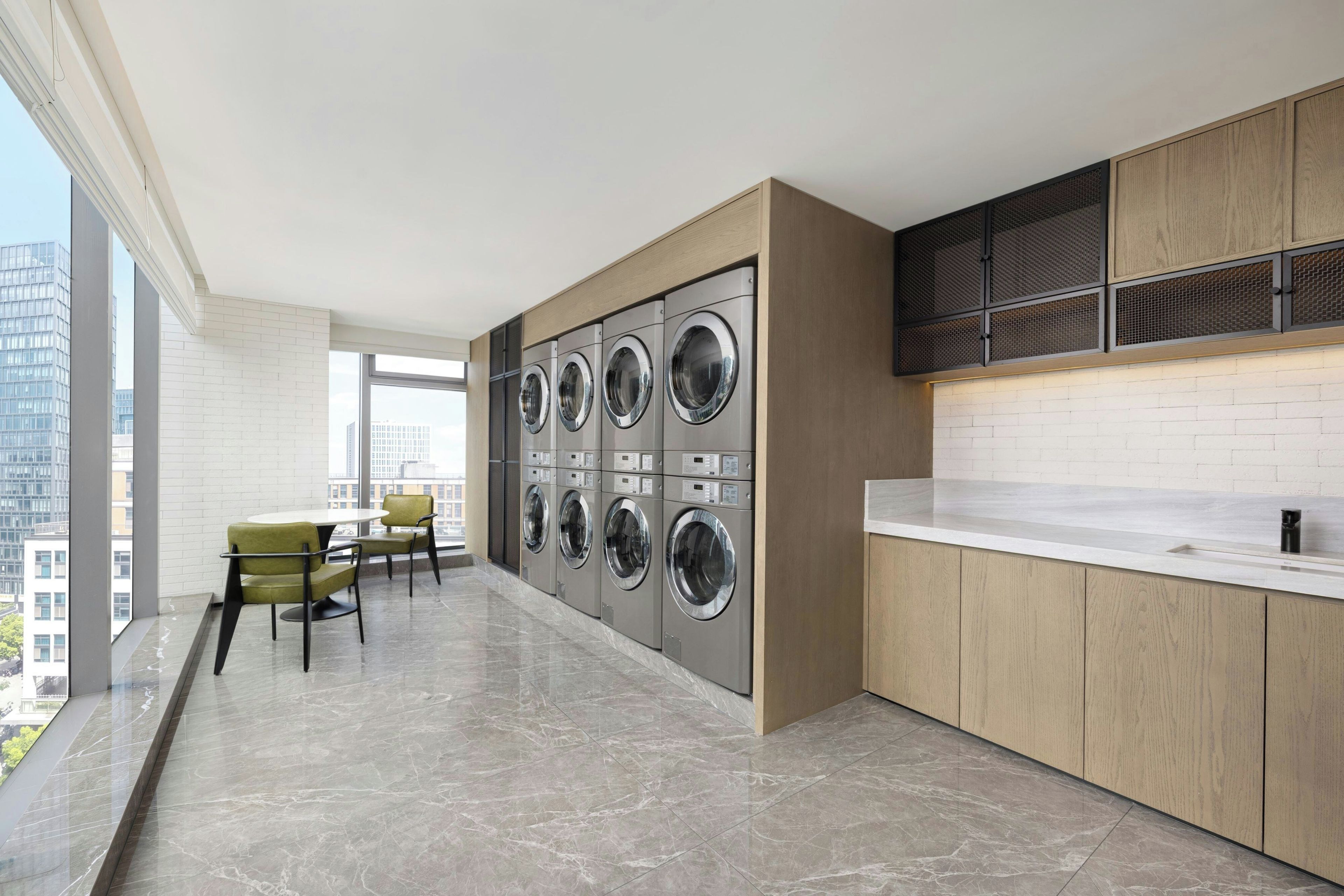 Property amenity