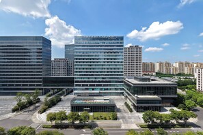 Unclassified image, 3 of 22, button - Four Points By Sheraton Shanghai Qingpu New City (Shanghai)