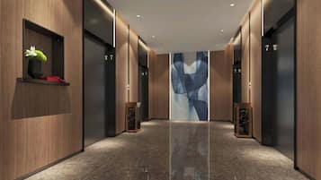 Property amenity