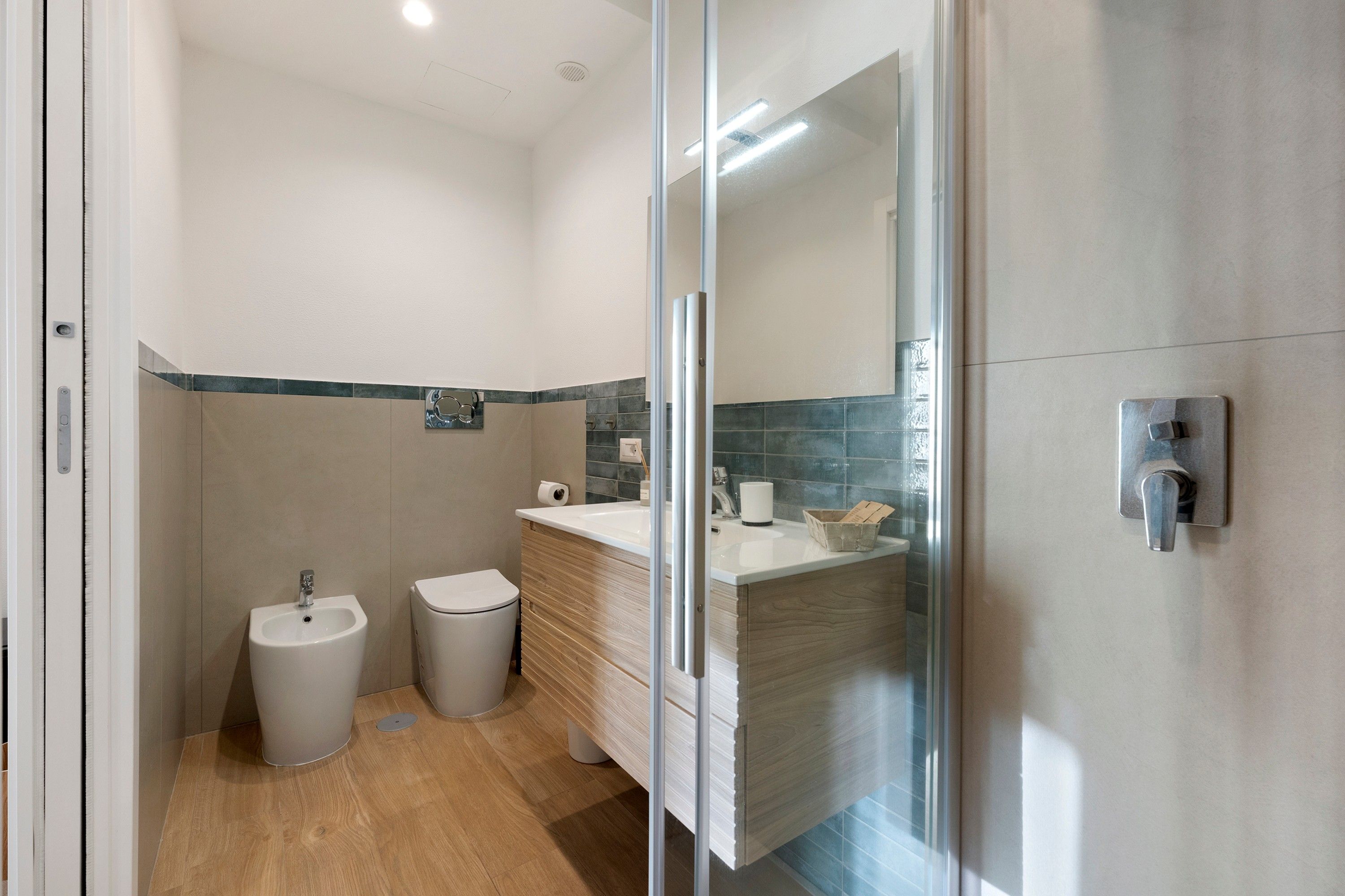 Badkamer