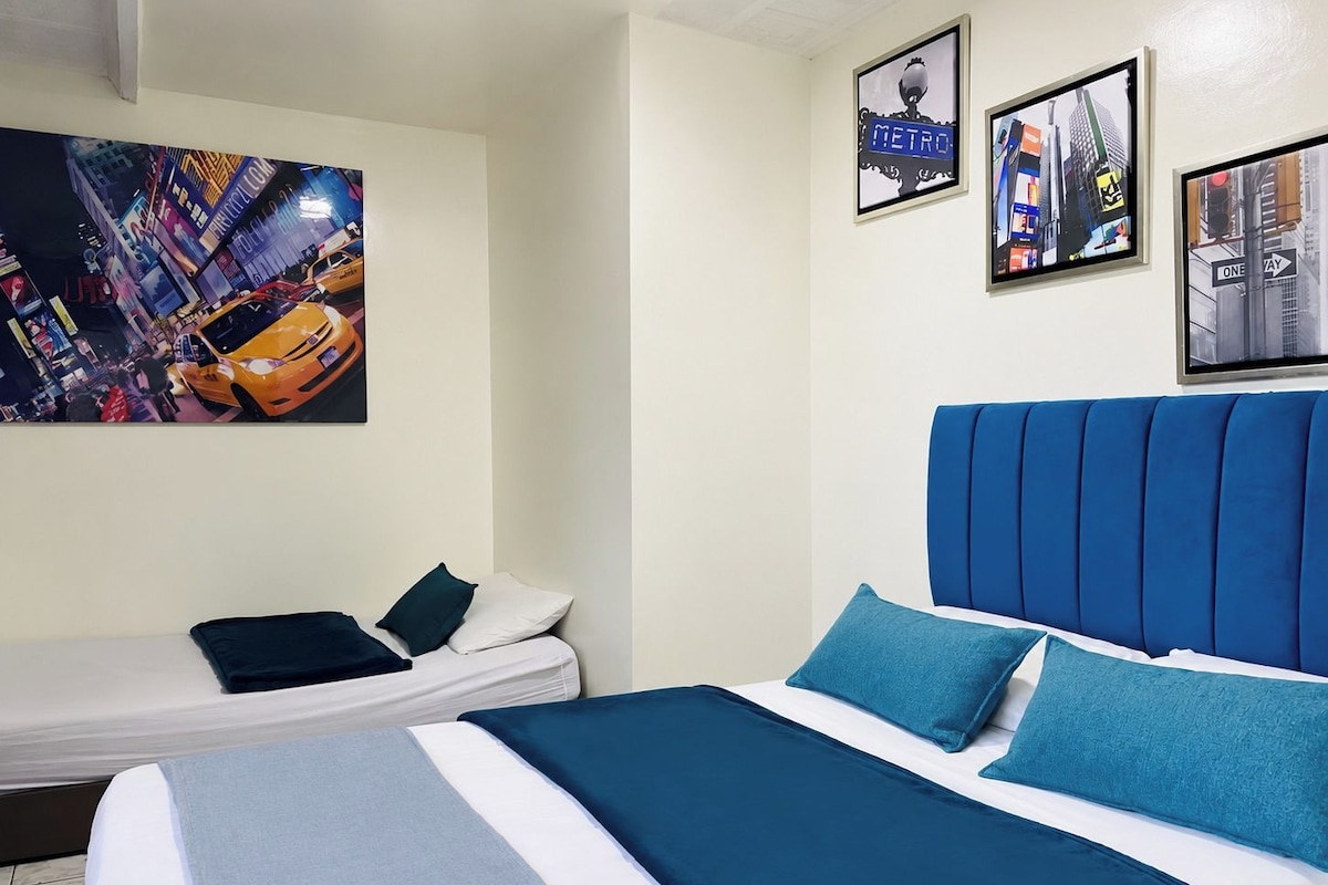 Habitación triple estándar | Wifi gratis