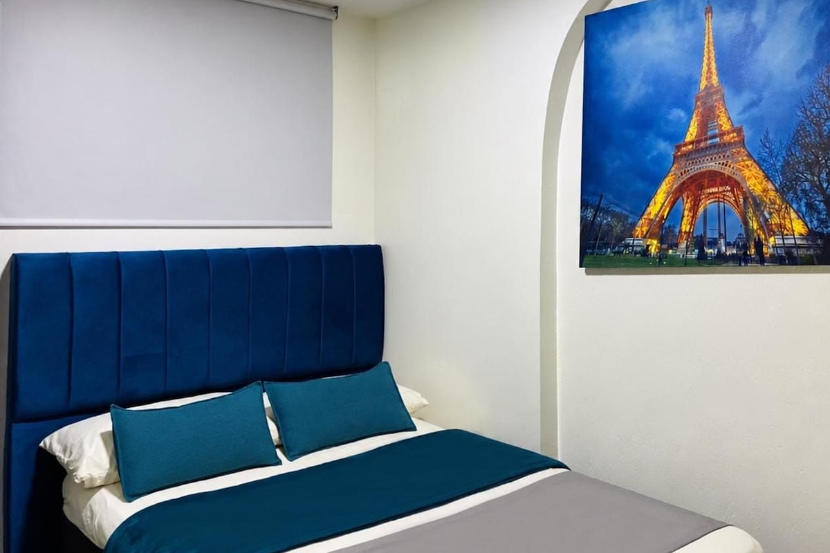 Habitación individual básica