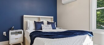 Brand-New Luxury & Lakefront | Dock & EV Charger!