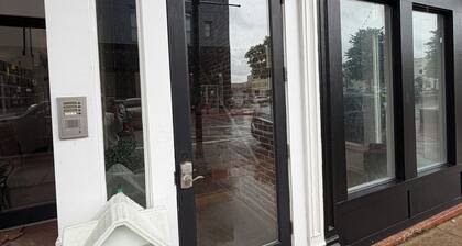 Luxury Downtown Loft with Main Street Balcony 2BR/2BA