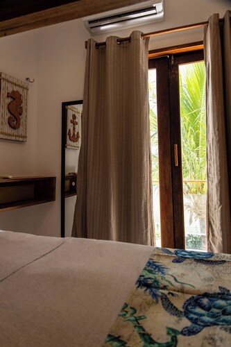 Flat Charm 05 / Comfort, Charm, Pool and Tranquility in Jericoacoara.