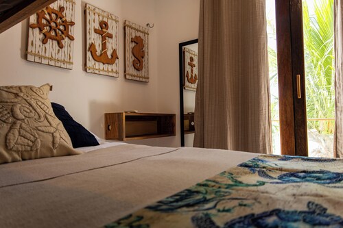 Flat Charm 05 / Comfort, Charm, Pool and Tranquility in Jericoacoara.