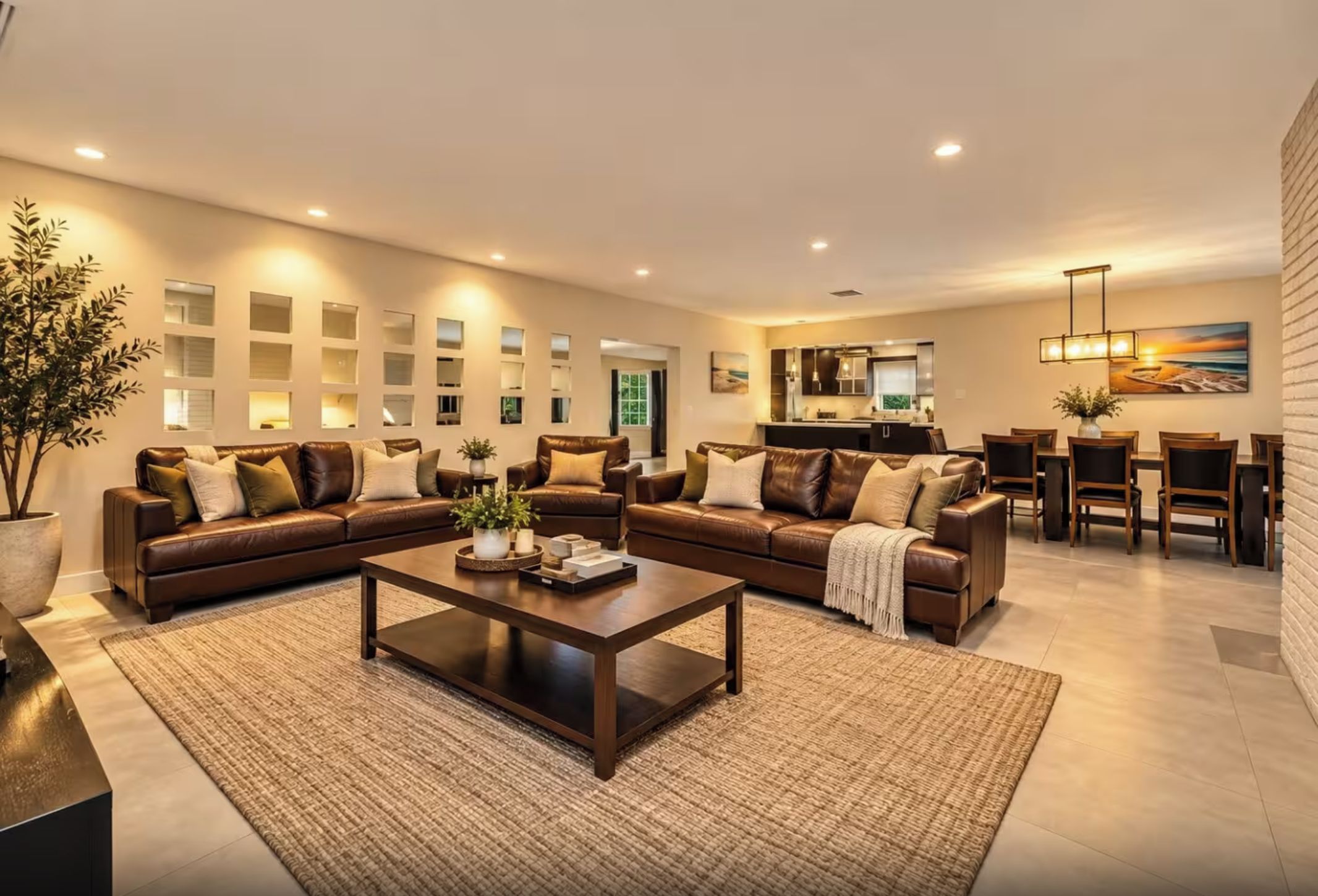 Living area