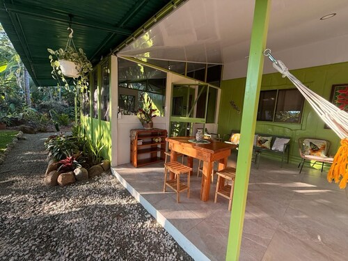 COLIBRI HOUSE