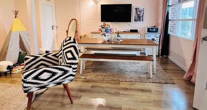 Warm vineyard two-bed apartment, McLaren Vale