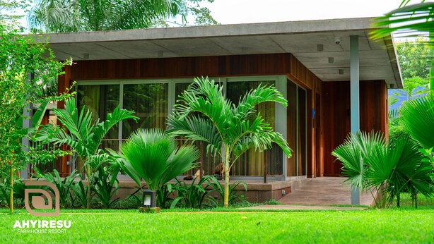 Unclassified image, 1 of 6, button - Ahyiresu Farmhouse Resort (Aburi)