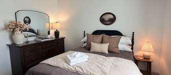 Charming Ranch + Renovated + Convenient Location
