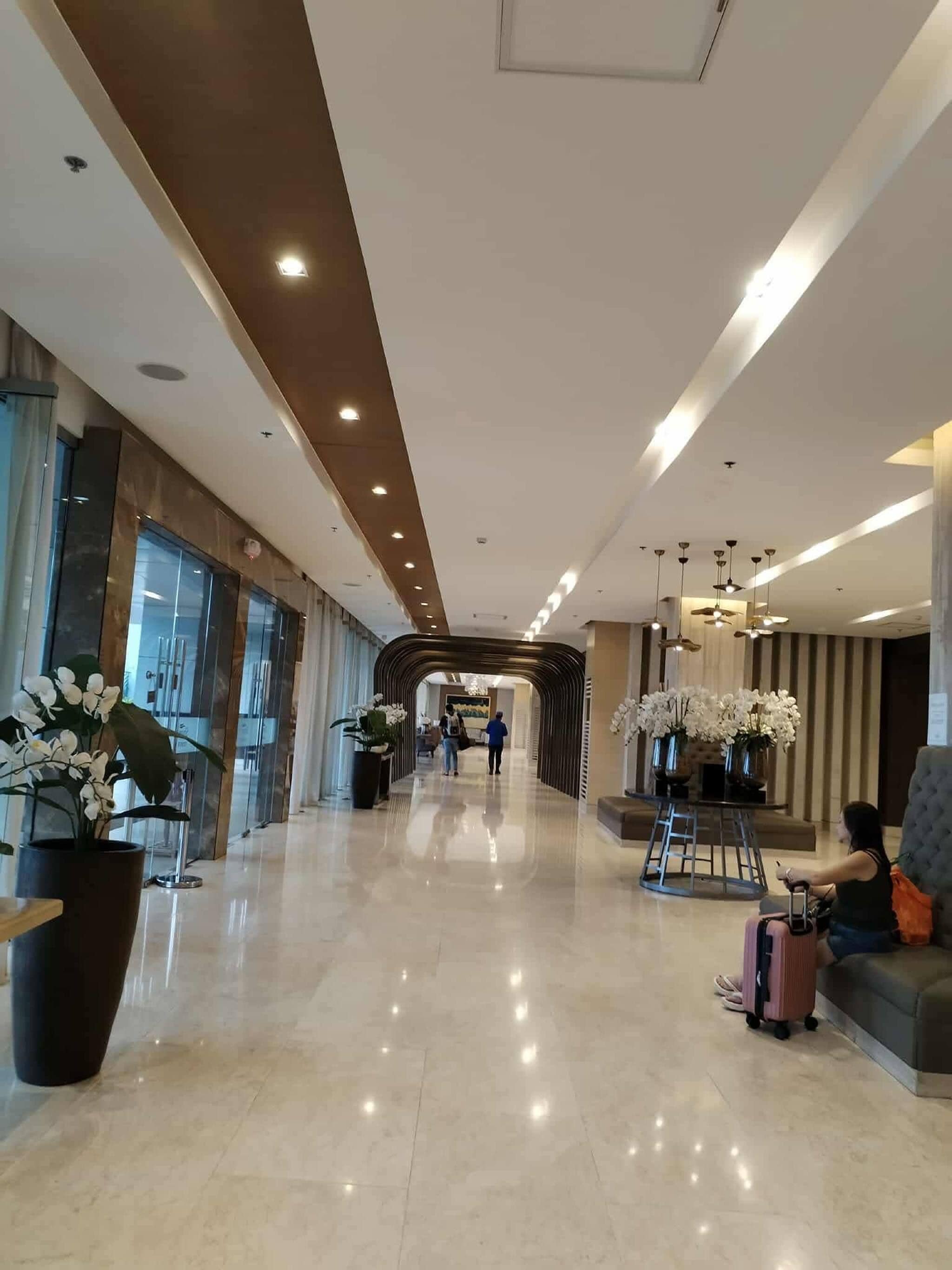 الردهة