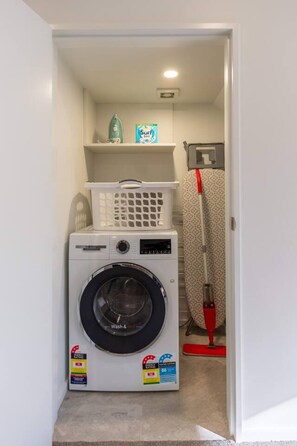 Interior - Effortless City-Fringe Stay w Gated EV Carpark (Christchurch)