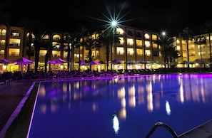 Piscina al aire libre