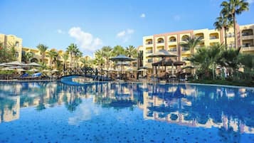 Piscina al aire libre