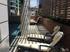 Property grounds - Skyline Serenity 2 Bedroom Escape (Fortitude Valley)