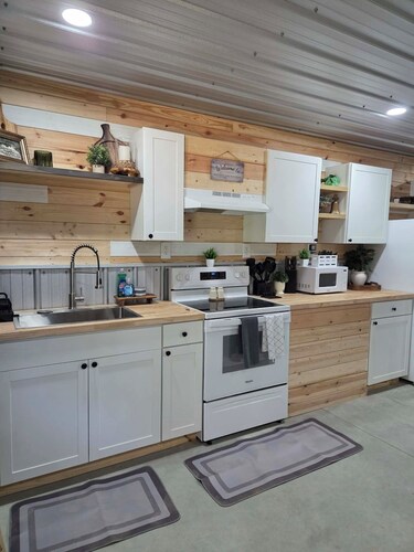 The bunkhouse at Wilco Farms