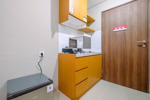 Bếp riêng