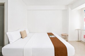 Room - Nice Studio For 2 Pax At Urbantown Serpong Apartment (Tangerang)
