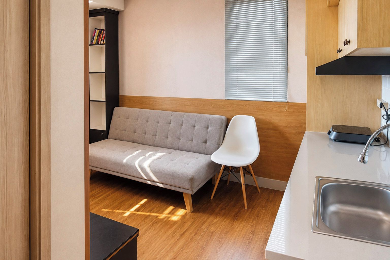 Salle de séjour