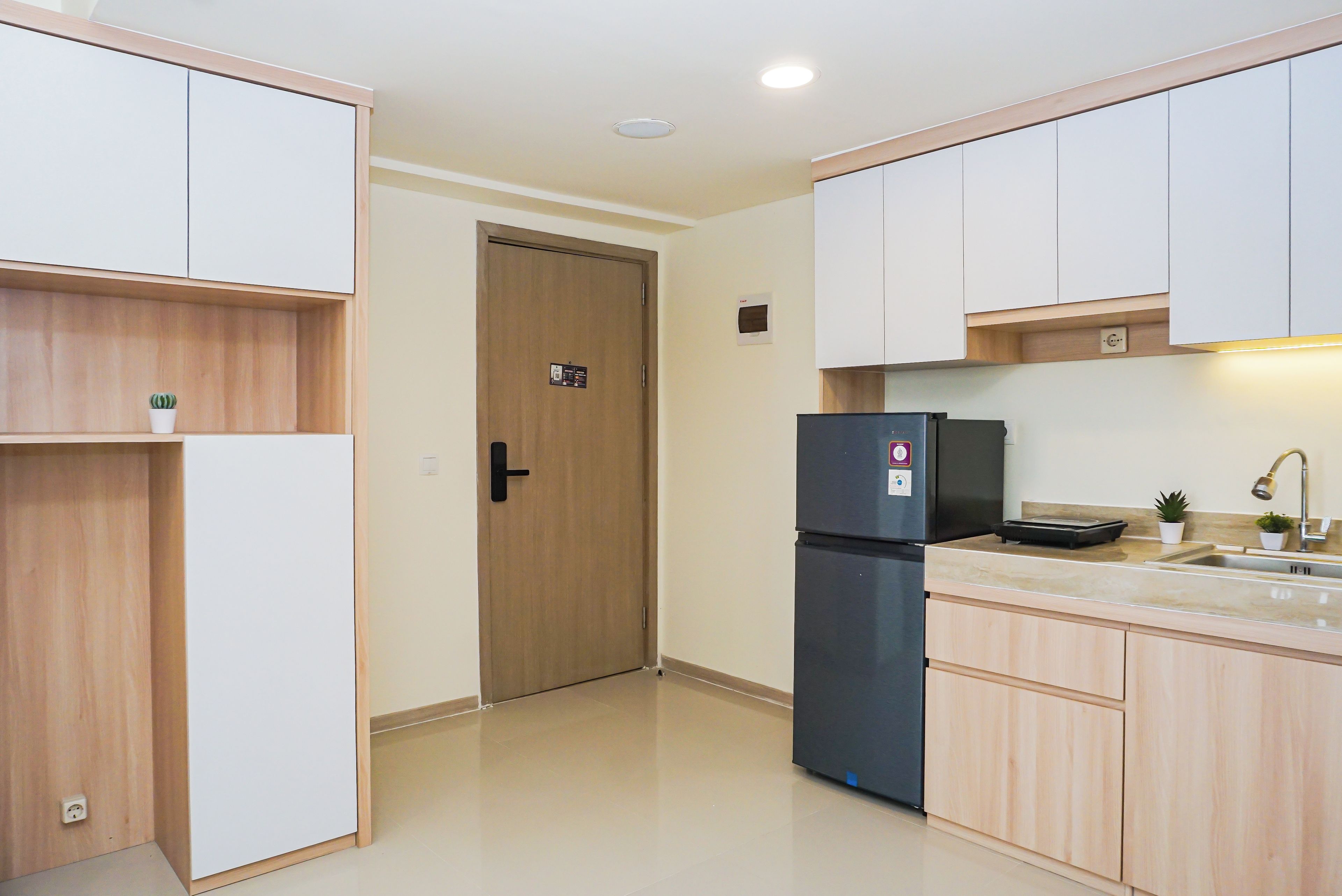 Dapur pribadi