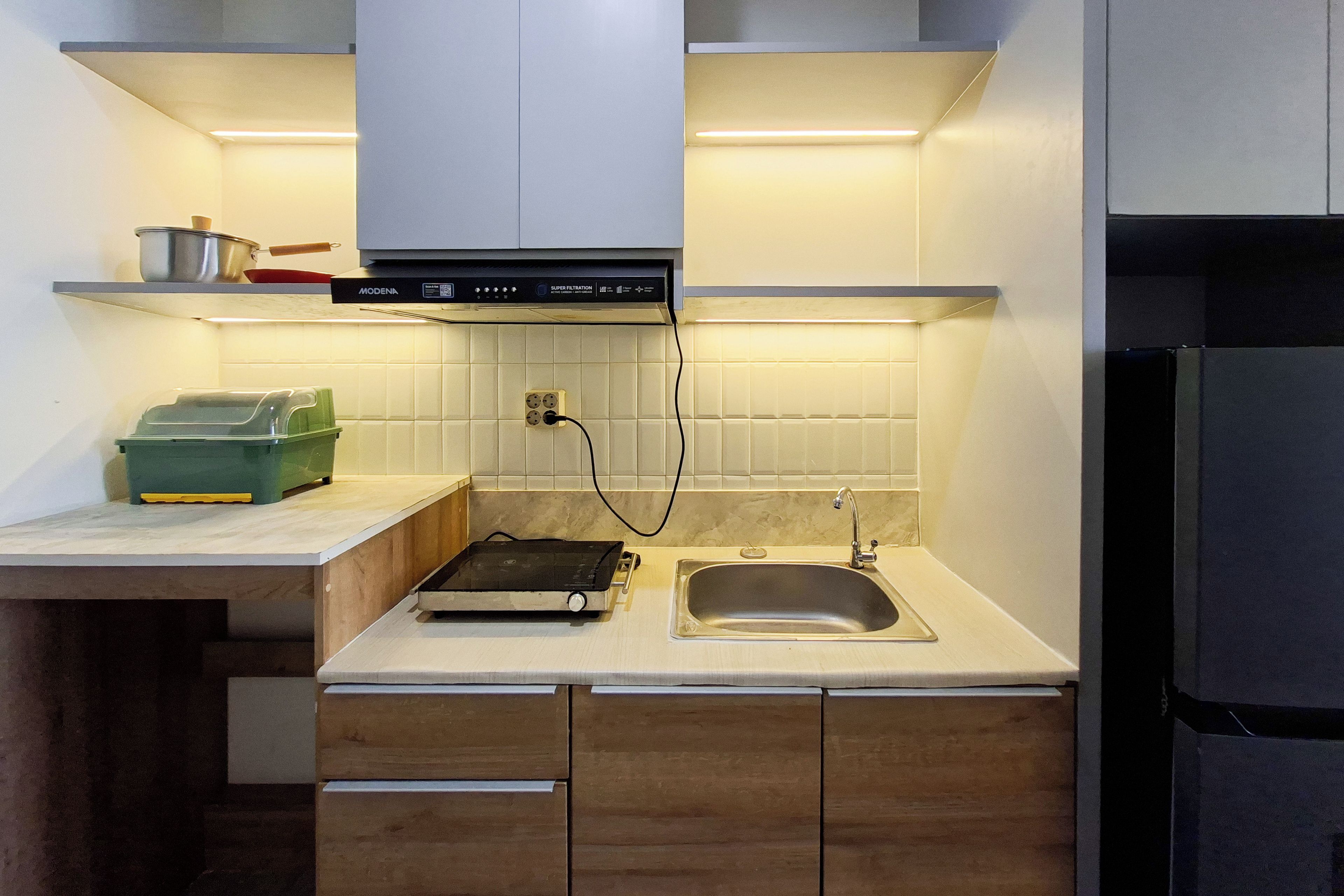 Dapur pribadi