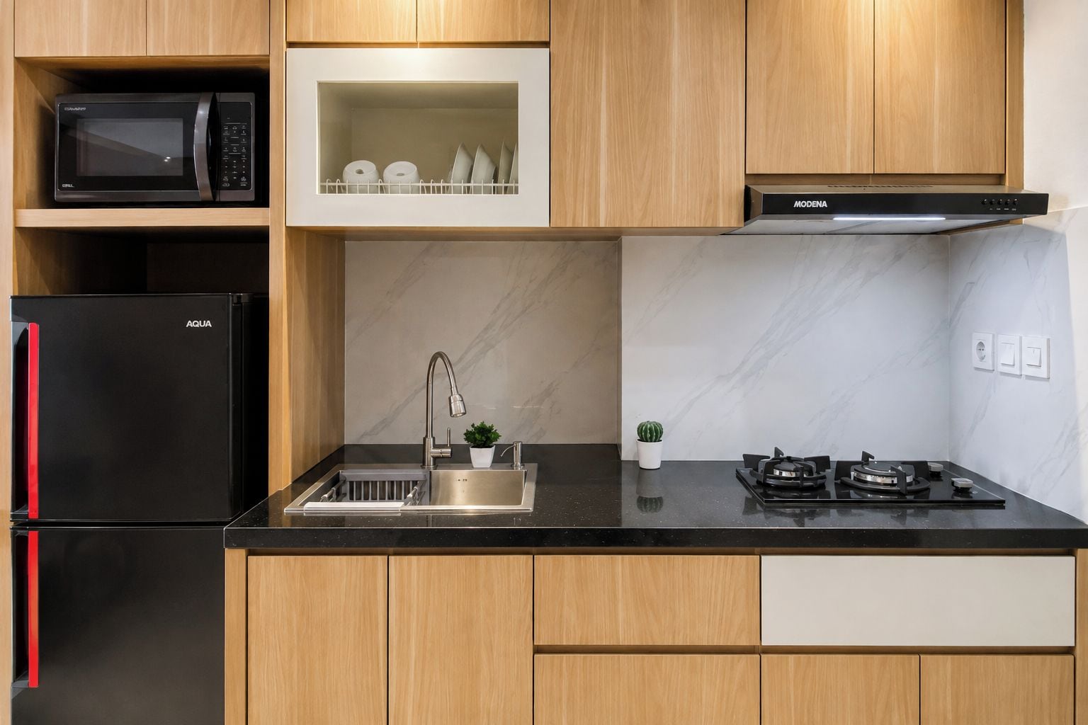 Dapur pribadi