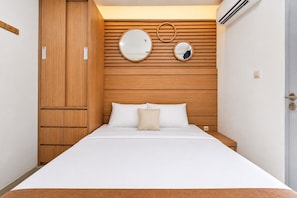Room - Appealing 1Br At Apartment Urbantown Serpong (Tangerang)