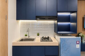 Interior - Upscale And Elegant Studio Apartment Meikarta District 2 (Cikarang)