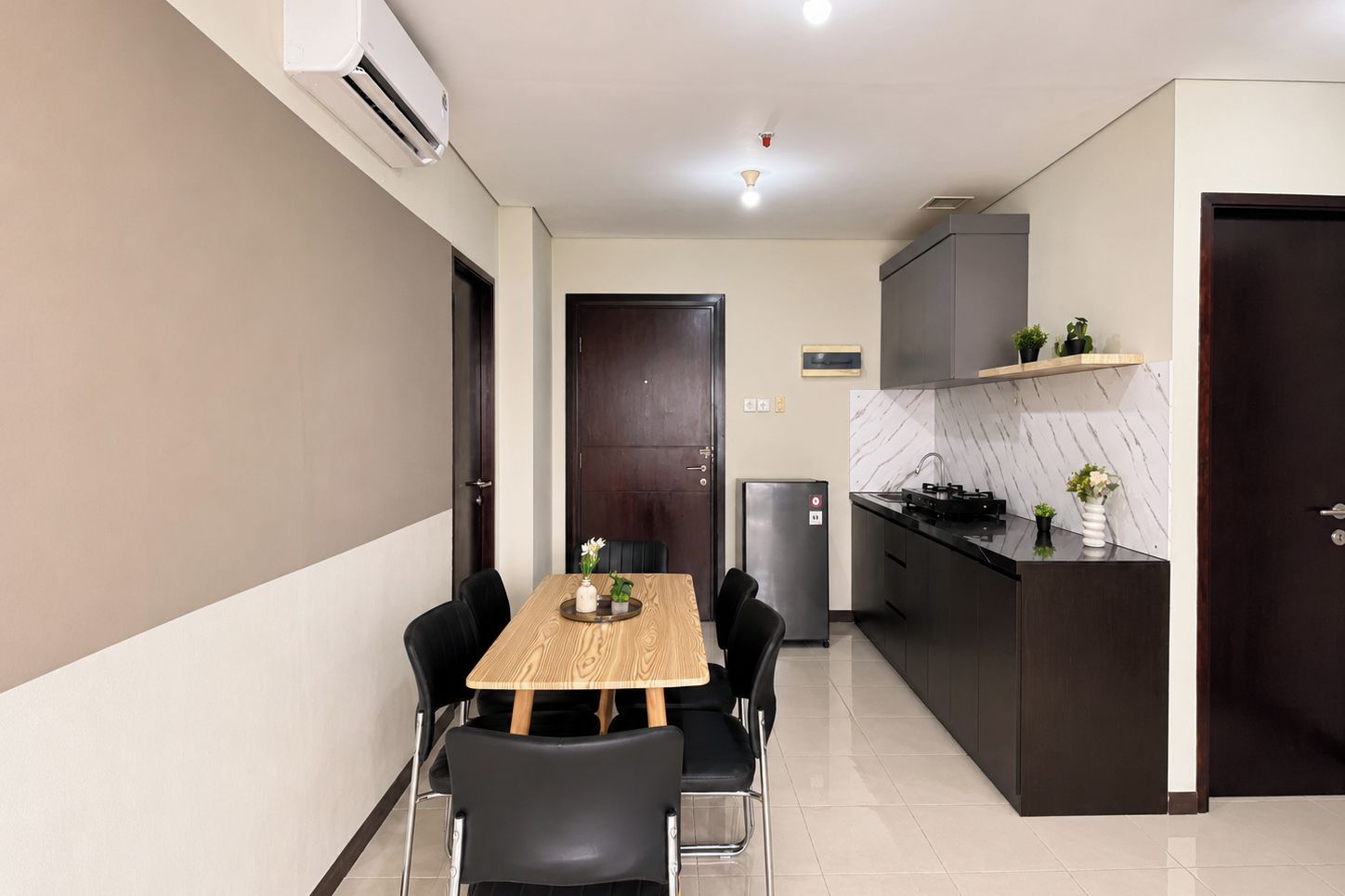 Dapur pribadi