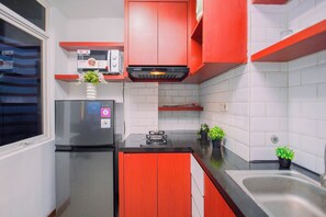 Bếp riêng
