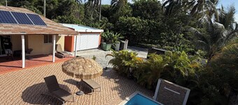 Luxurious 5-bedroom House With Private Pool in Cabrera