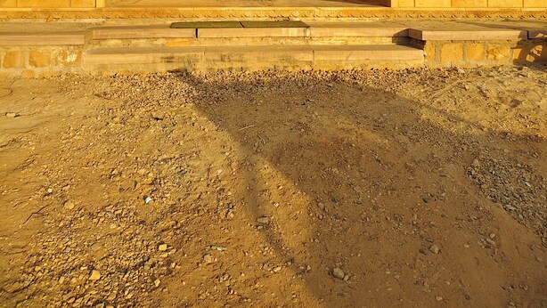 Unclassified image, 1 of 9, button - The desert view  (Jaisalmer)