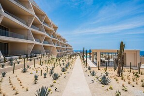 Exterior - Ocean & El Arco Views from Your Private Fire Pit (Cabo San Lucas)