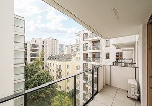 Property grounds - Chmielna Boutique Apartment #75 (Warszawa)