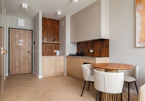 Private kitchen - Chmielna Boutique Apartment #89 (Warszawa)