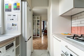 Eigene Küche