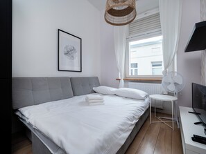 Room - Narutowicza 41 Boutique Apartment #3 (Łódź)