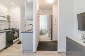 Eigene Küche
