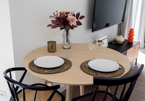 Dining - Krysiewicza Old Town Studio (Poznań)