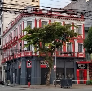 Unclassified image, 4 of 11, button - Hotel Santos Inn  (Santos)